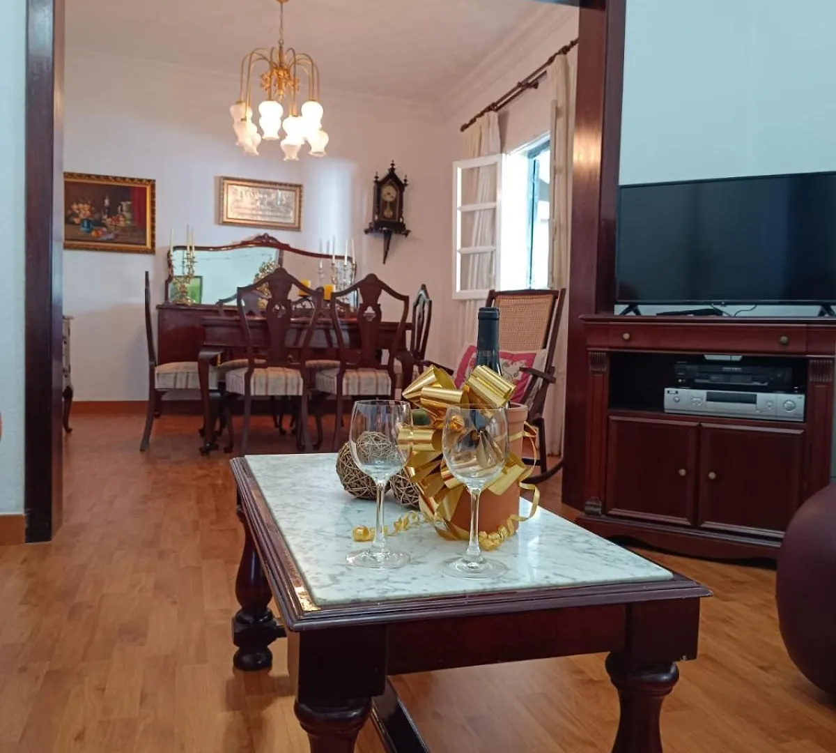 Finca Mamposo Tacoronte Holiday home