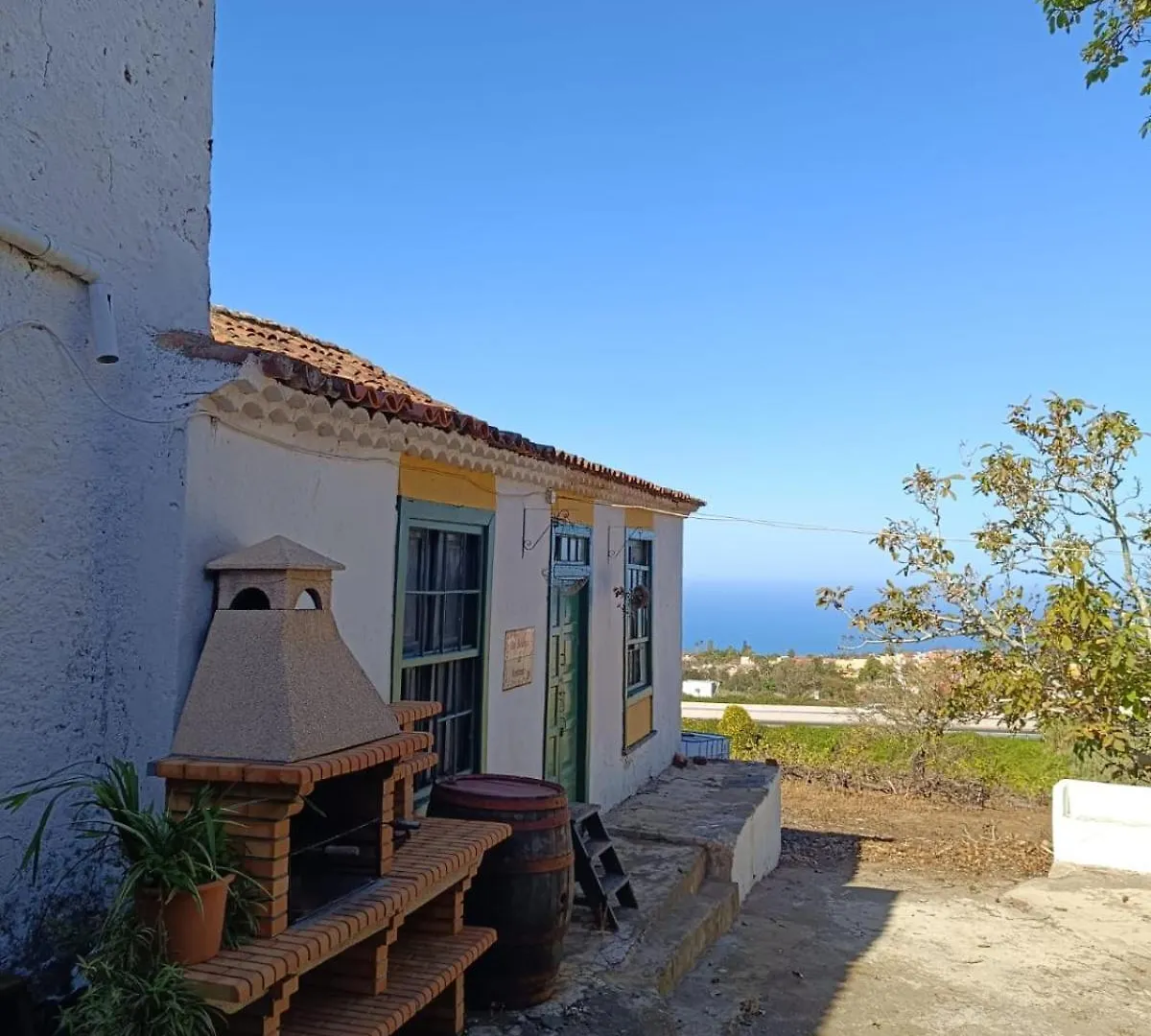 Holiday home Finca Mamposo Tacoronte