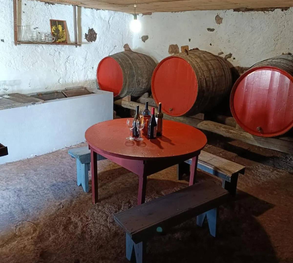 Finca Mamposo Tacoronte 0*,