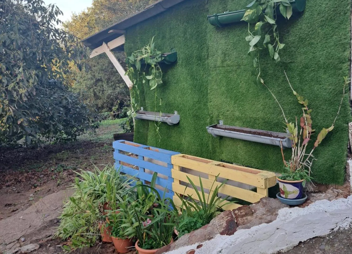 Holiday home Finca Mamposo Tacoronte